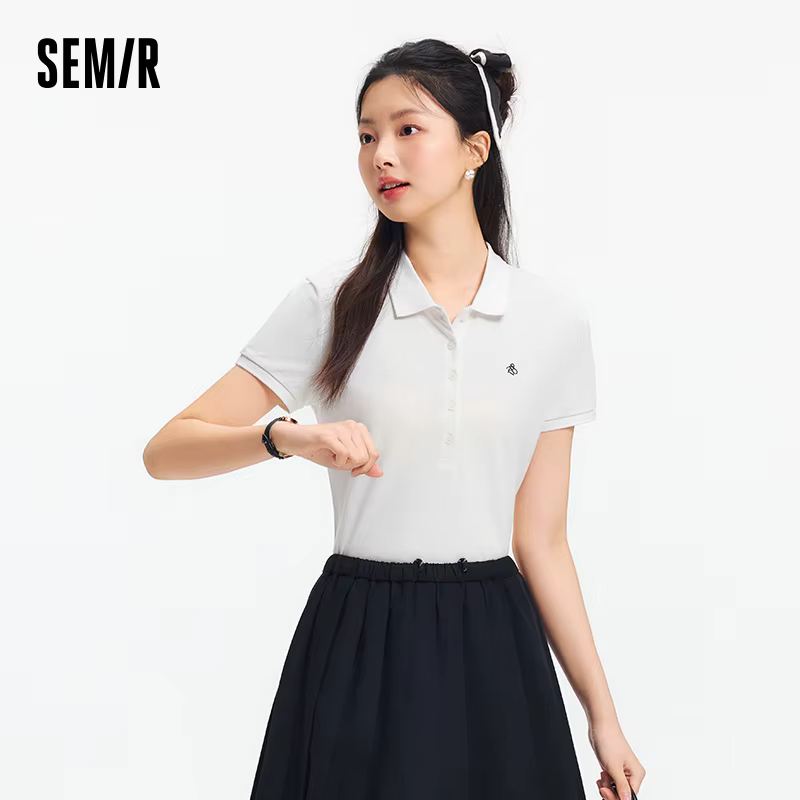 Polo Femme Semir Chic et Frais