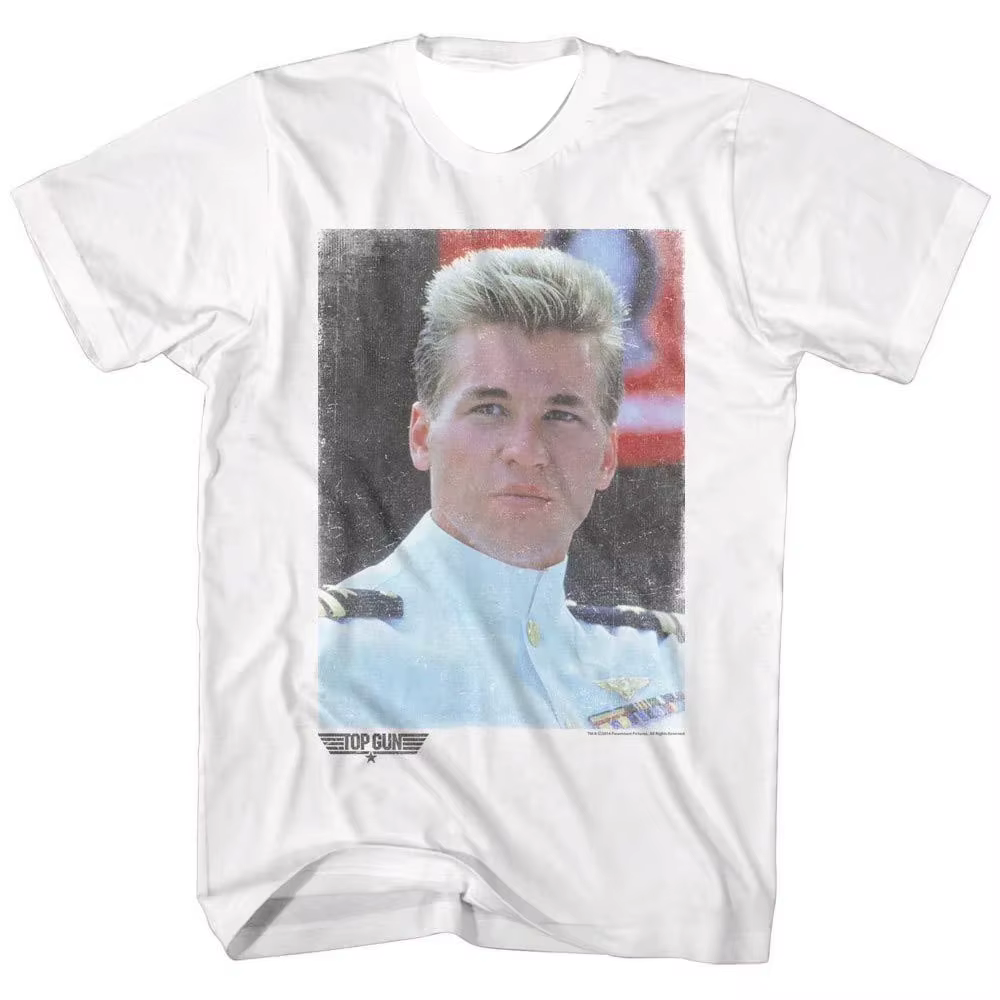 T-shirt unisexe d'été Y2K rétro décontracté
