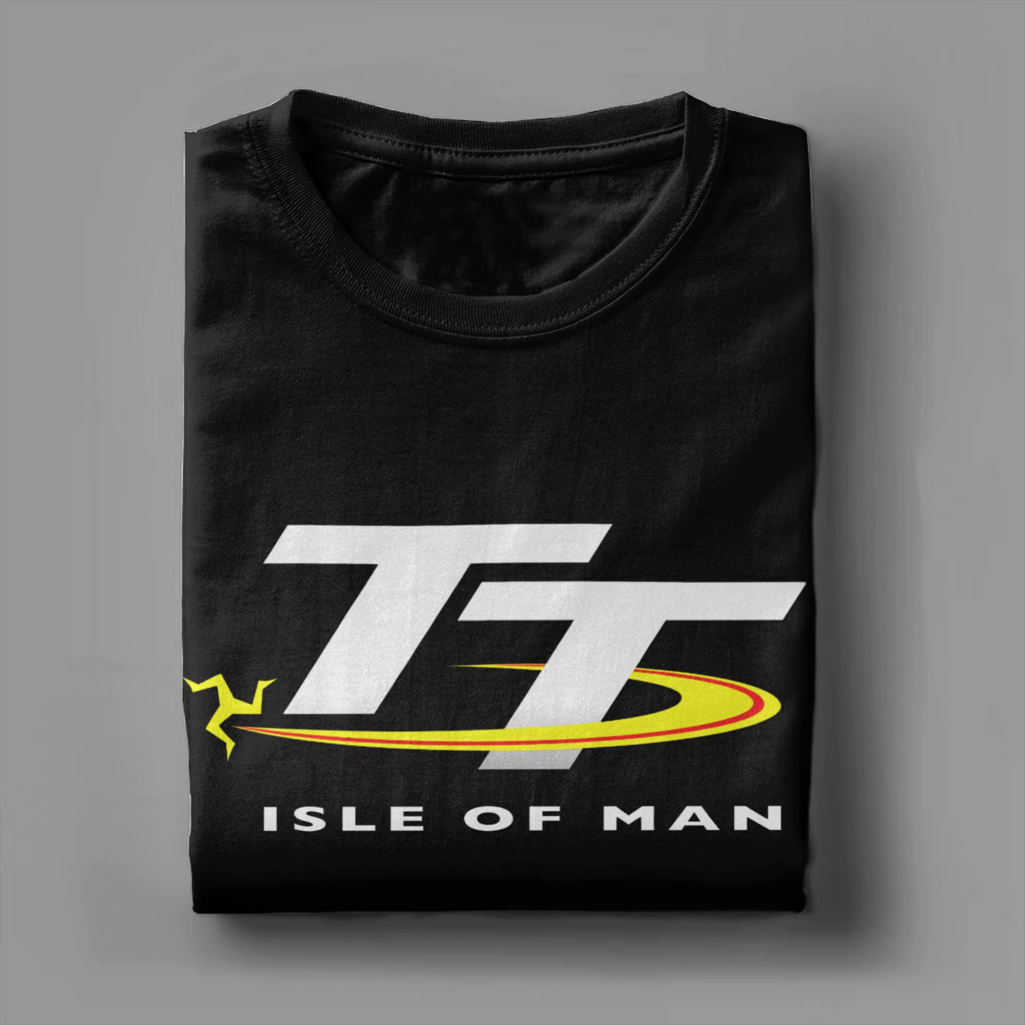 T-shirt Isle of Man TT