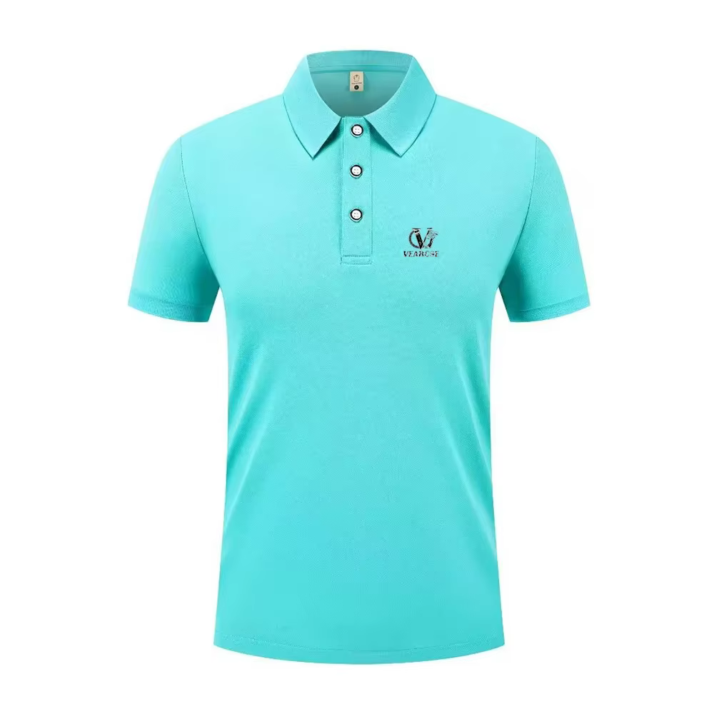 Chemises polo décontractées tendance pour hommes et femmes