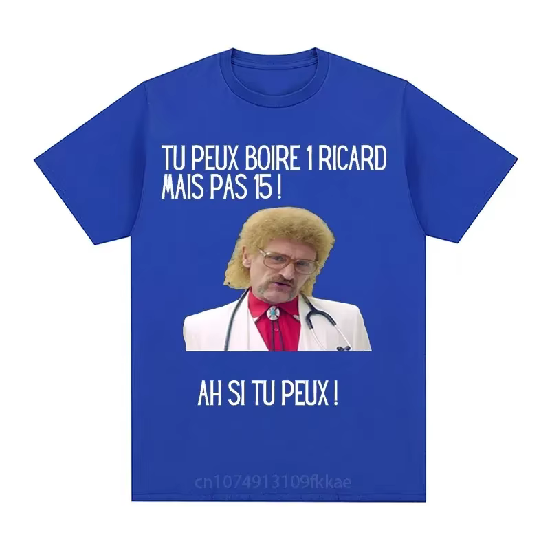 T-shirt amusant, imprimé femme