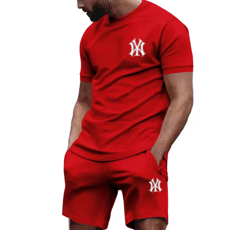 Ensemble de vêtements de sport pour homme