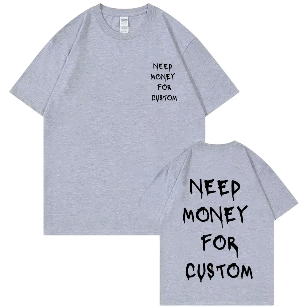 T-shirt manches courtes homme et femme