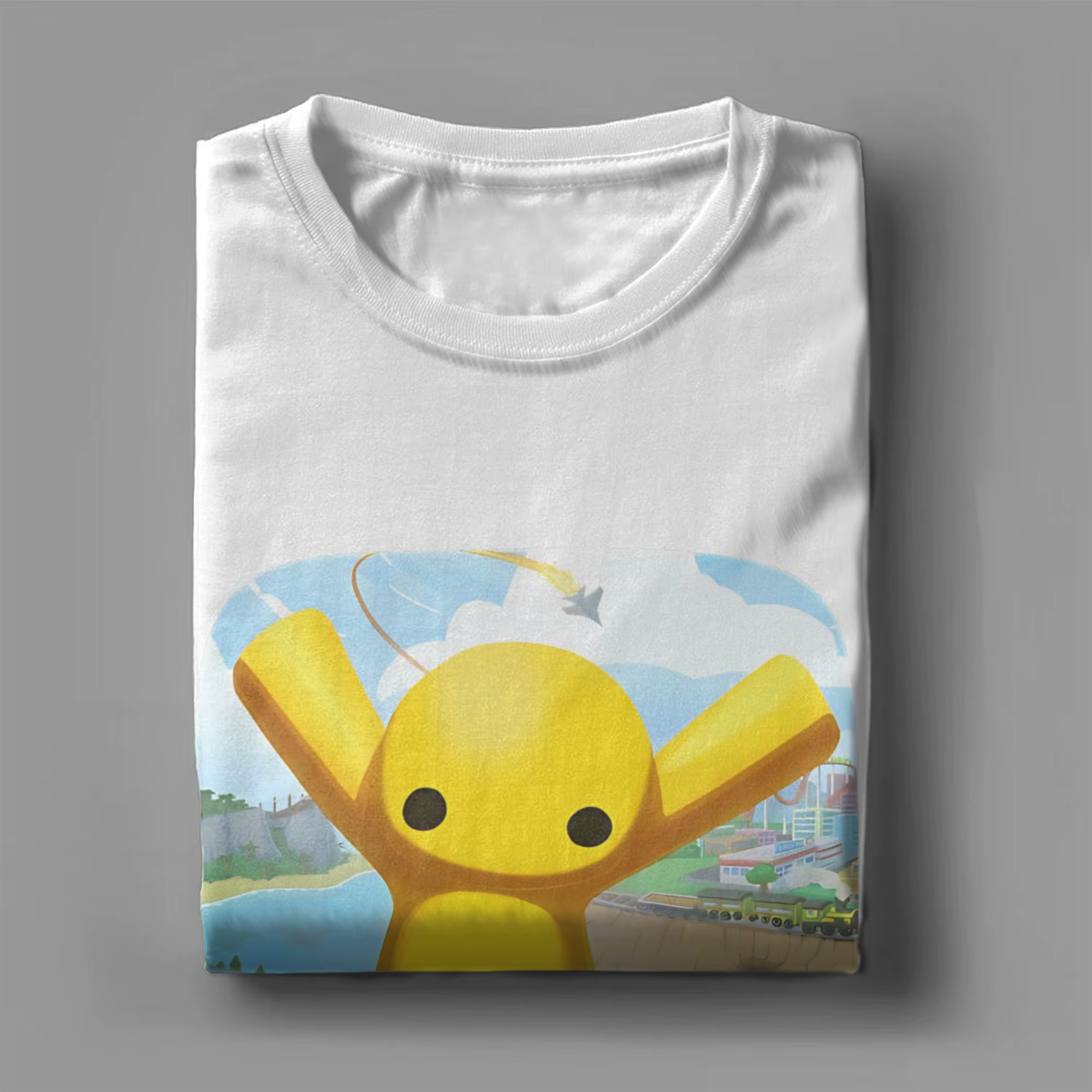 Wobblys Life T-Shirts pour hommes et femmes, t-shirt en coton humoristique, col ras du cou, manches courtes, cadeau d'anniversaire