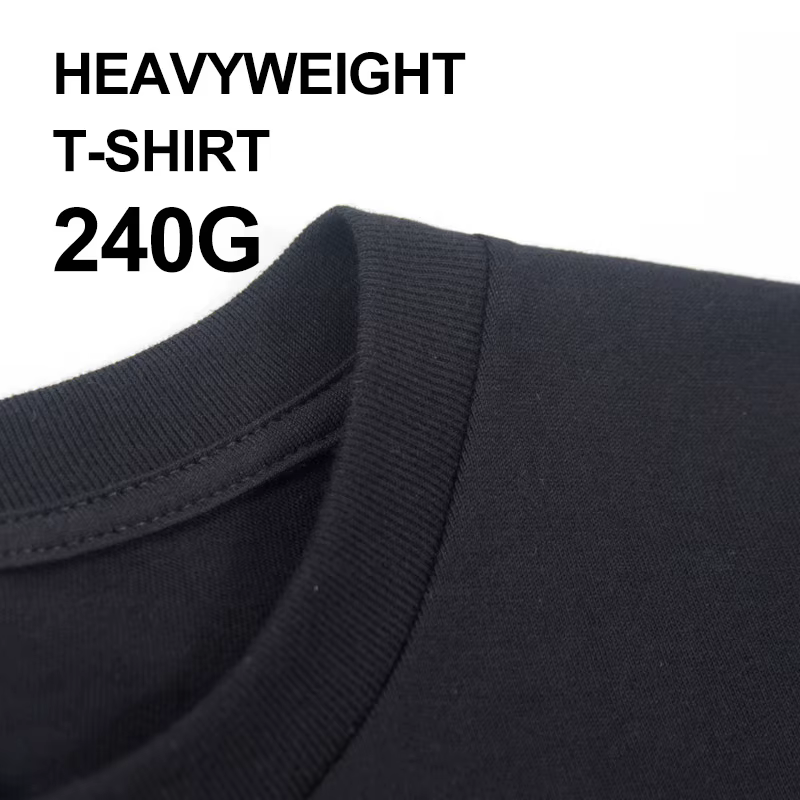 T-shirt uni pour hommes et femmes