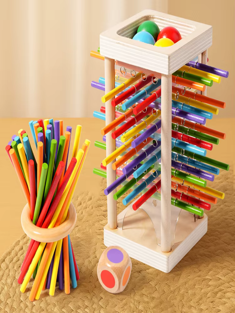 Jouet sensoriel Montessori pour bébé