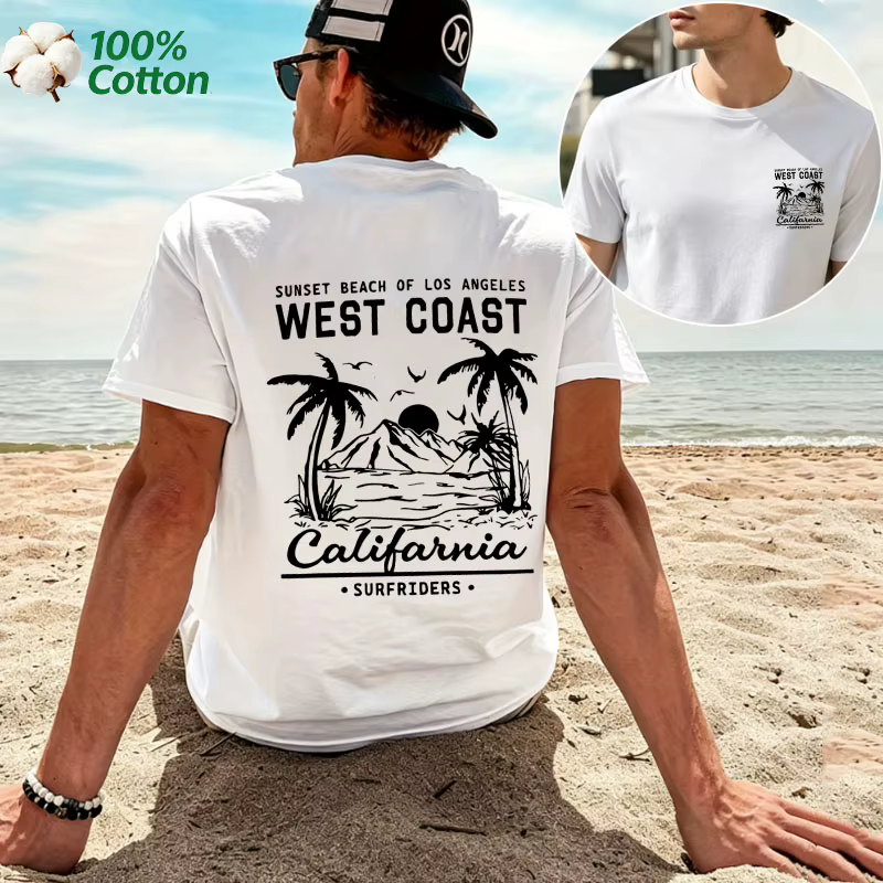 T-shirt unisexe pour homme