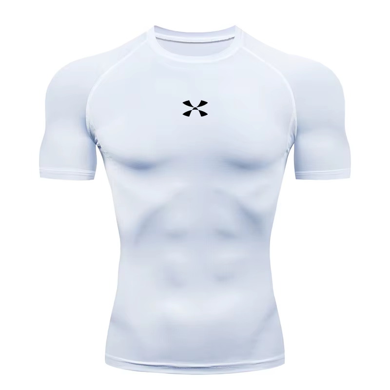 T-shirt de Compression pour hommes