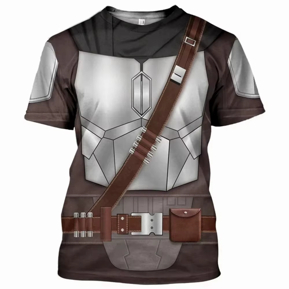 T-shirt de cosplay Darth Vader