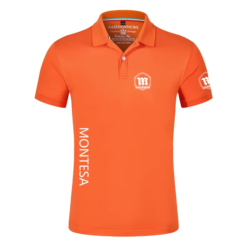 Polo à Manches Courtes pour Homme