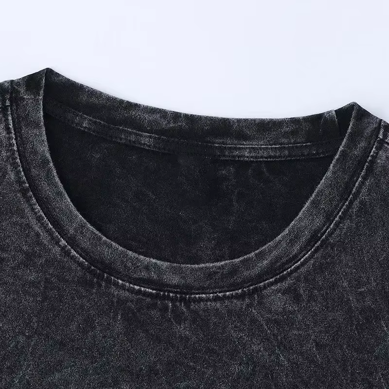 T-shirt délavé Zenless Zone Zero
