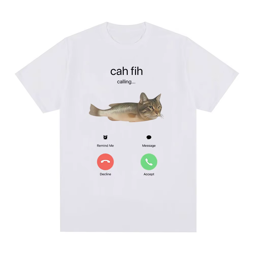 T-shirt humoristique pour homme
