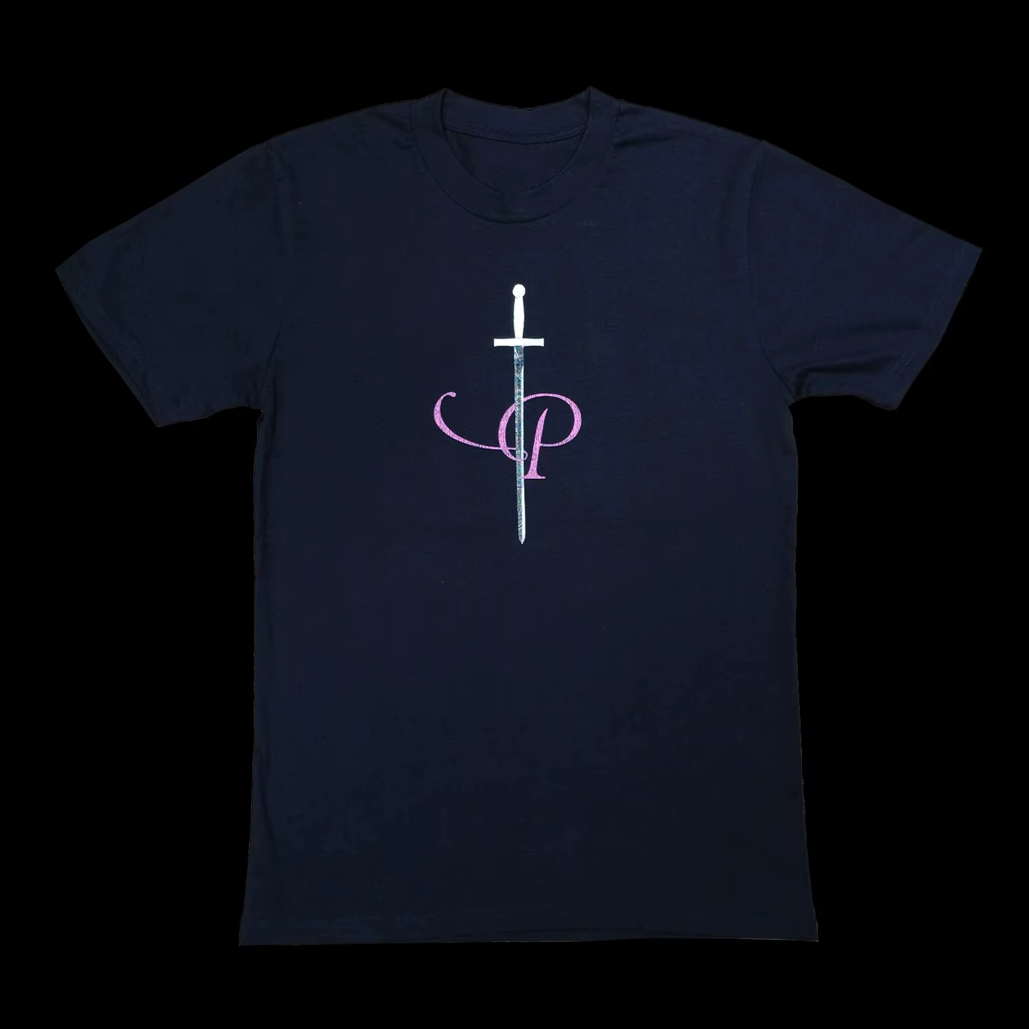 T-shirt en coton unisexe avec motif de chanteuse américaine Poppy 2026