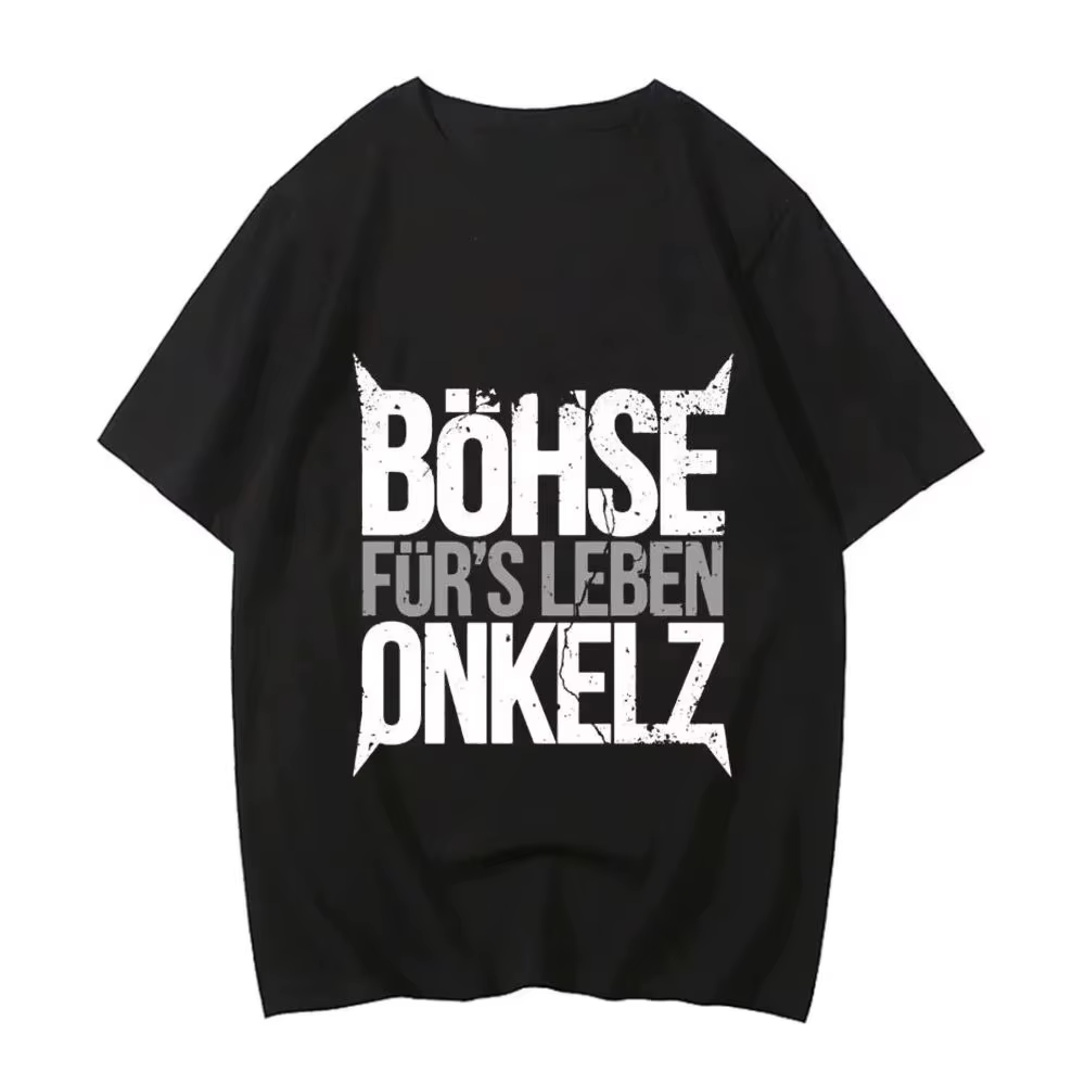T-shirt Böhse Onkelz Vintage respirant