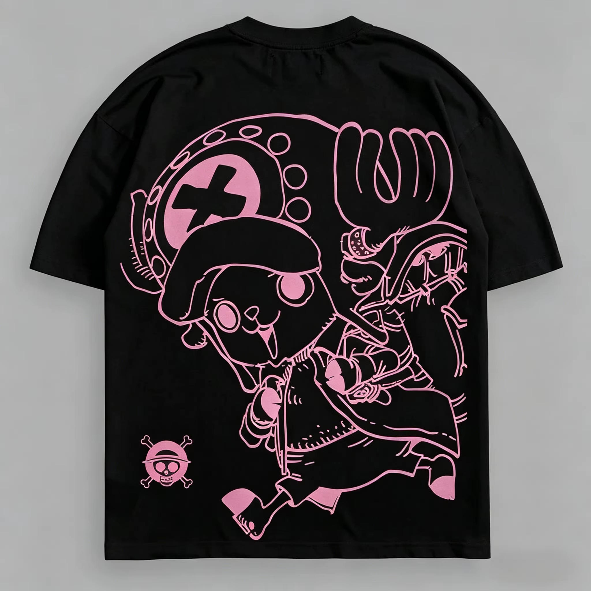T-shirt One Piece pour homme