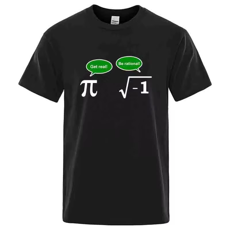 T-shirt pour homme de haute qualité 100% coton