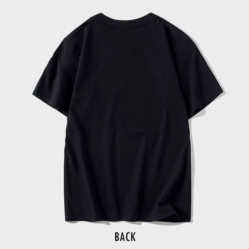 Mens Wrestling Print T-Shirt Summer 100% Cotton Casual Tees Tops