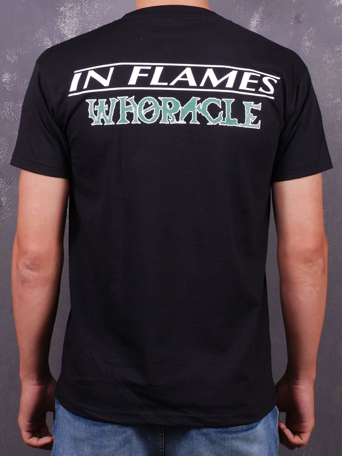 In Flames - Whoracle T-Shirt Noir