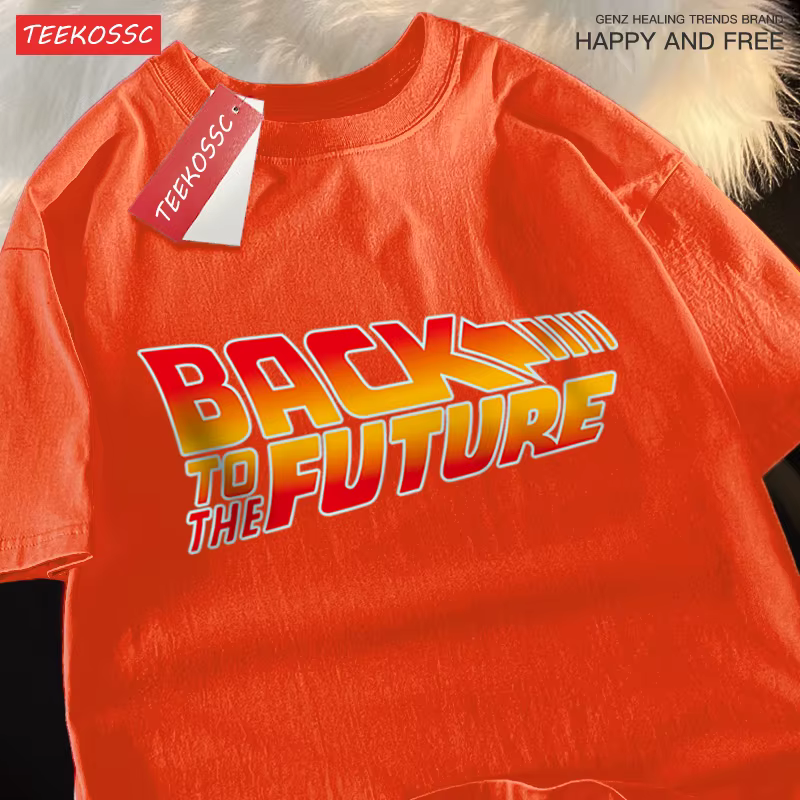 T-Shirt à Manches Courtes pour Homme et Femme