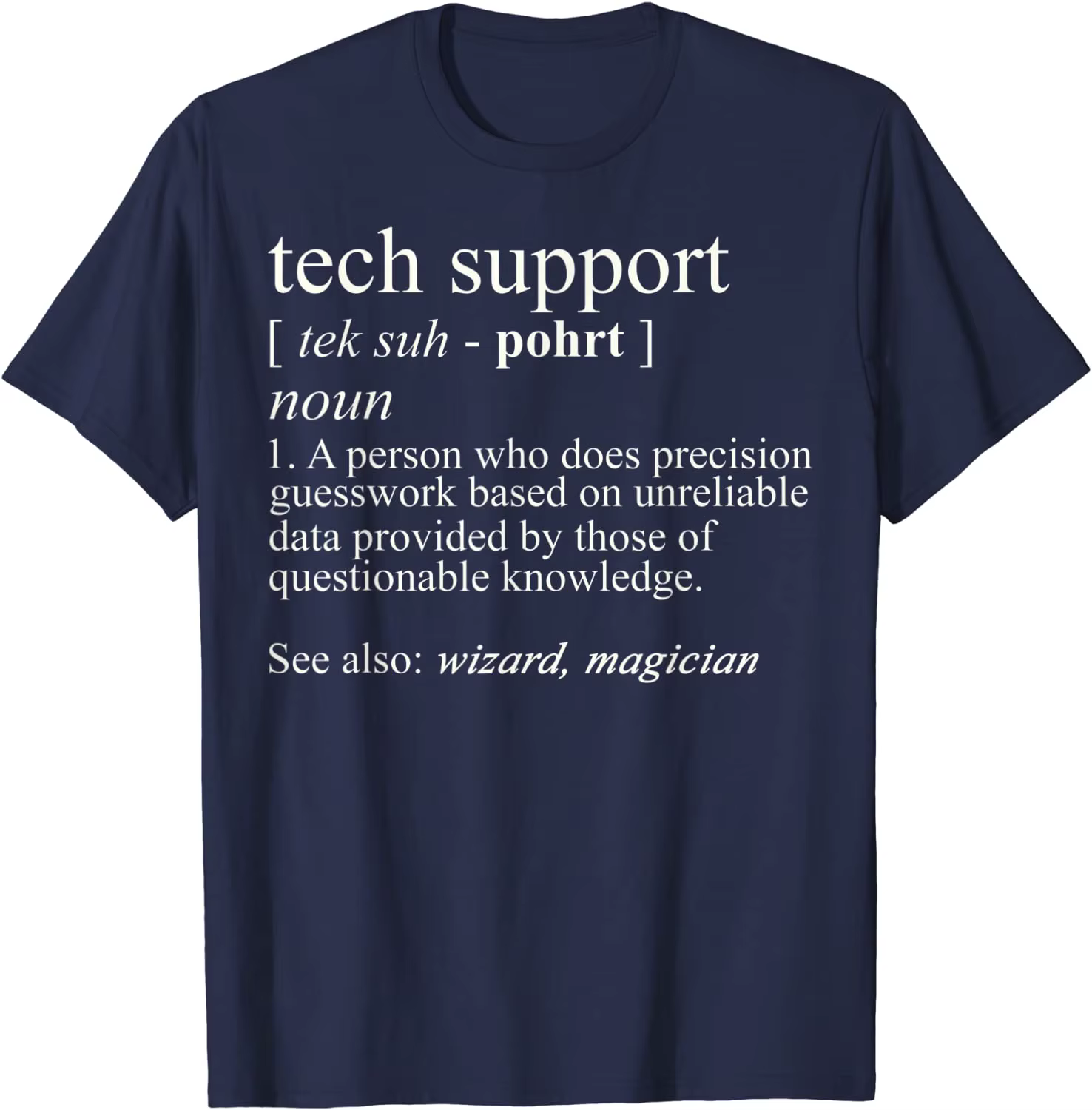 T-shirt en coton pour hommes, impression rigolote et mignonne de définition de support de module, cadeau de Nerd informatique, nouvelle collection