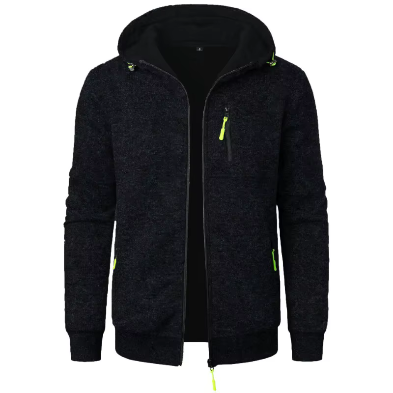 Sweat-shirt à manches longues pour homme